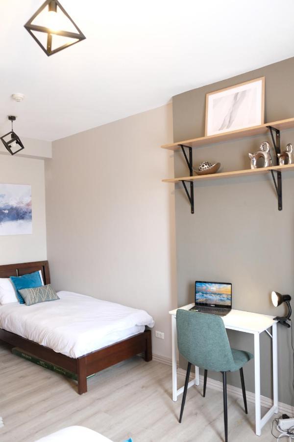 2-Bedroom Boutique City Condo - Newly Renovated! 세부 외부 사진